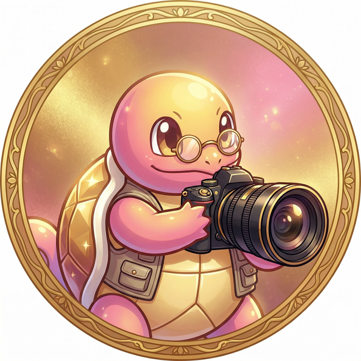 小马拉大车首席摄影师