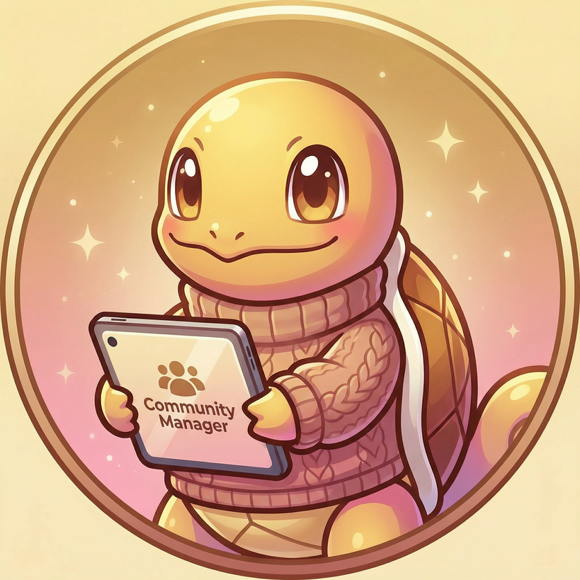 小马拉大车社区运营总监