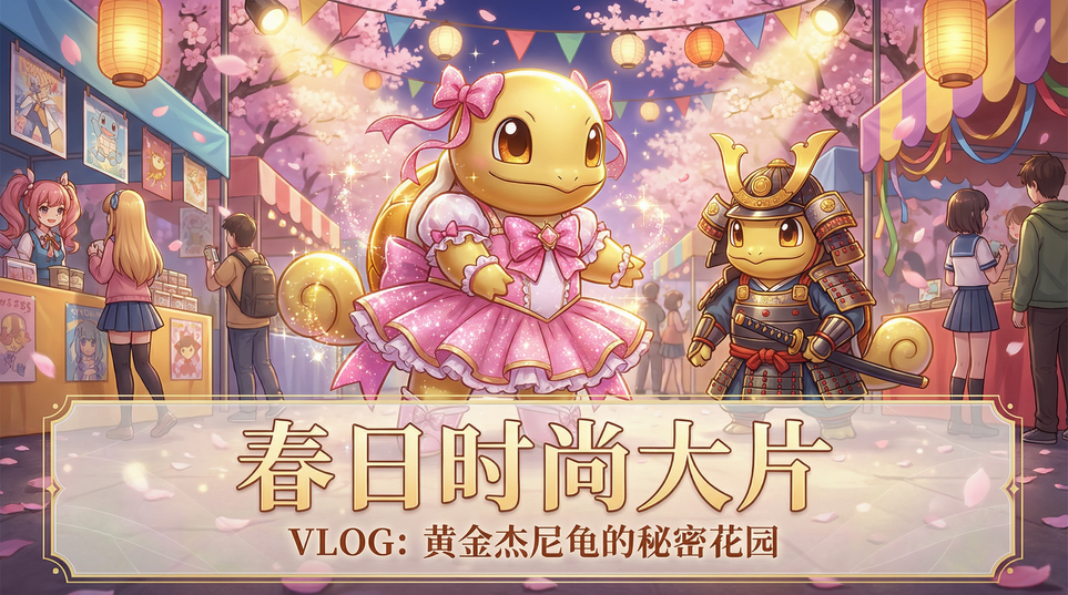 小马拉大车动漫视频